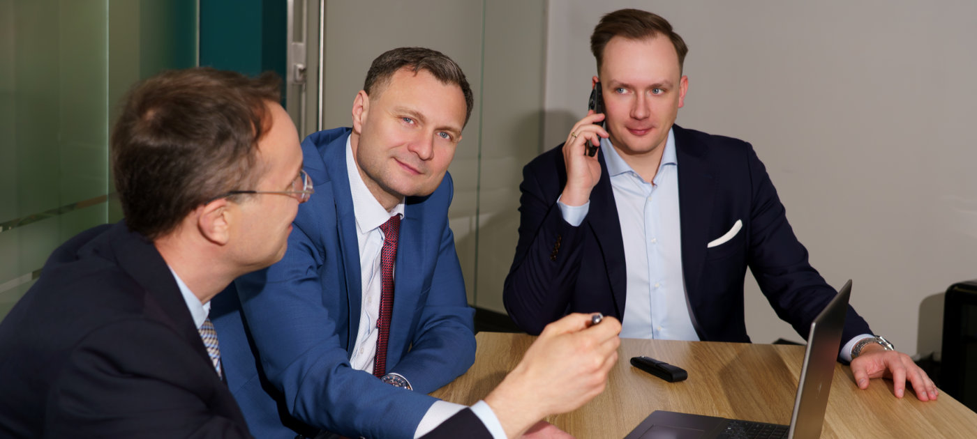 Zespół doradztwa podatkowego KrafTax